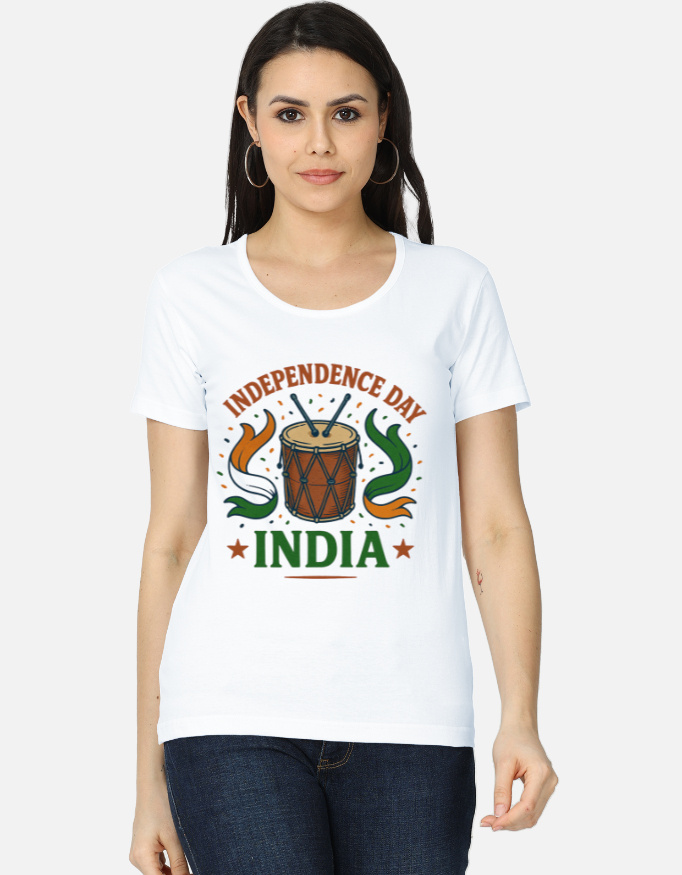 Independence Day Special Women's Classic T-Shirt - Image 4