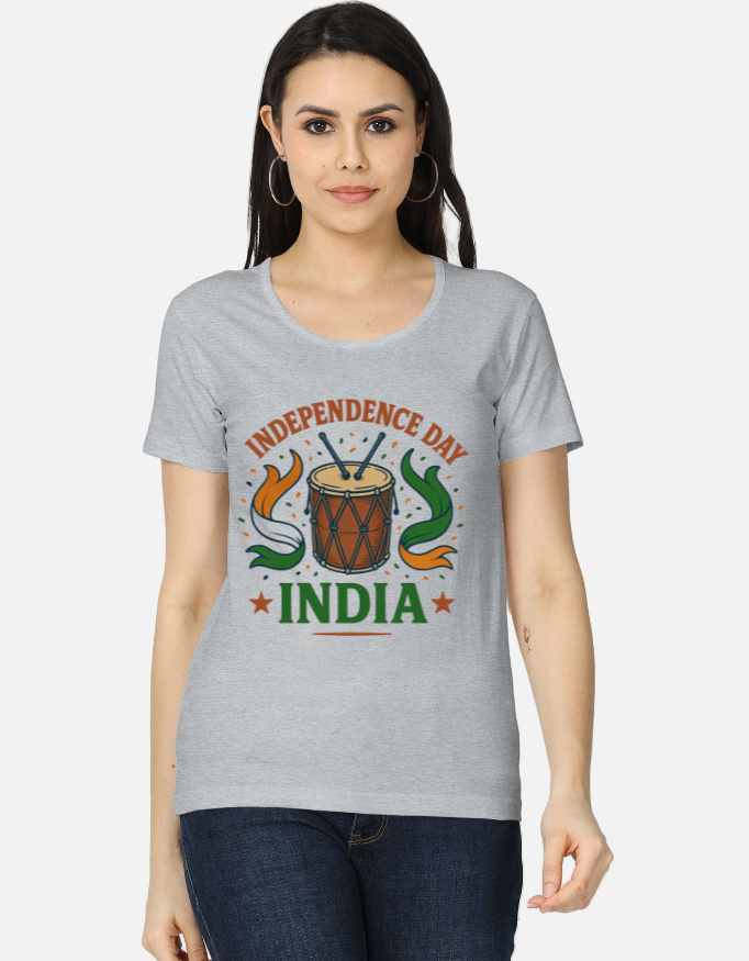 Independence Day Special Women's Classic T-Shirt - Image 3
