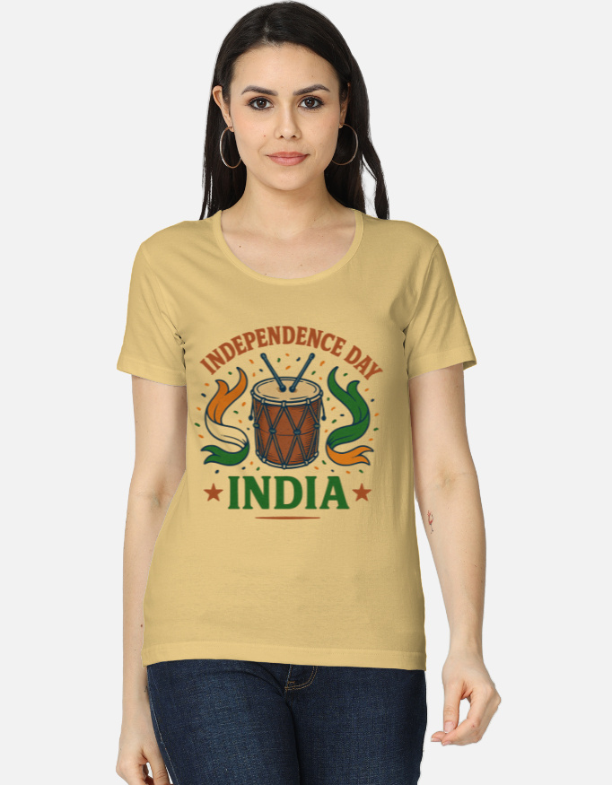 Independence Day Special Women's Classic T-Shirt - Image 2