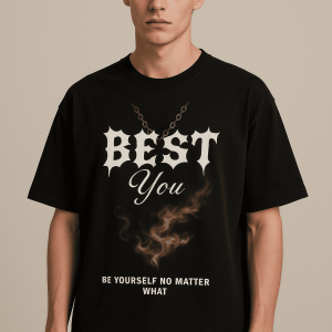 Best You Men's Oversized Classic T-Shirt