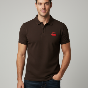 Gravster Men's Polo