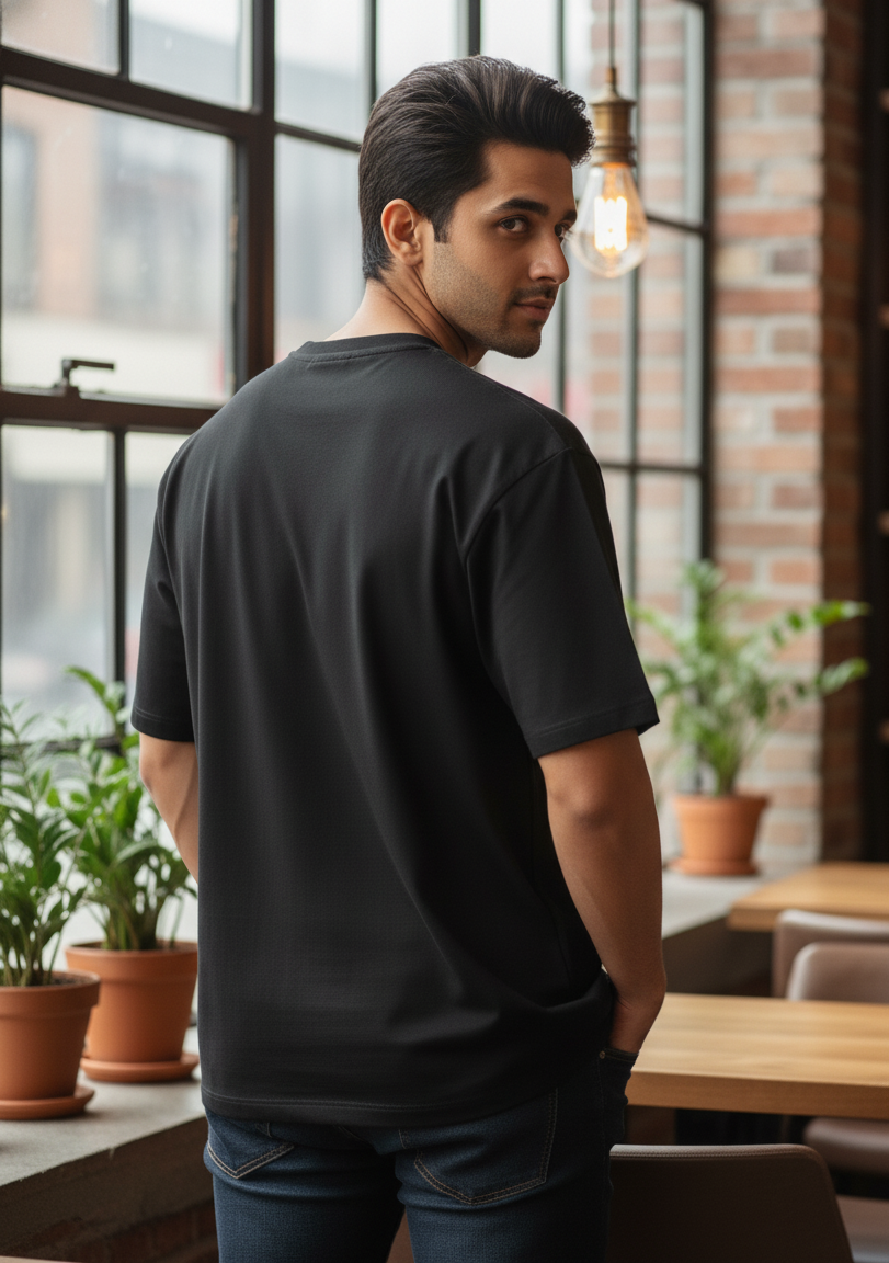 Legend Men's Oversized Classic T-Shirt - Image 2