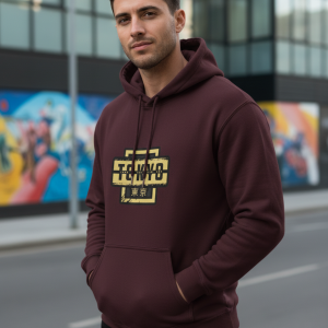 TOKYO Men's Hoodie