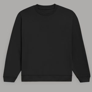 Men's Premium Sweatshirt - Black