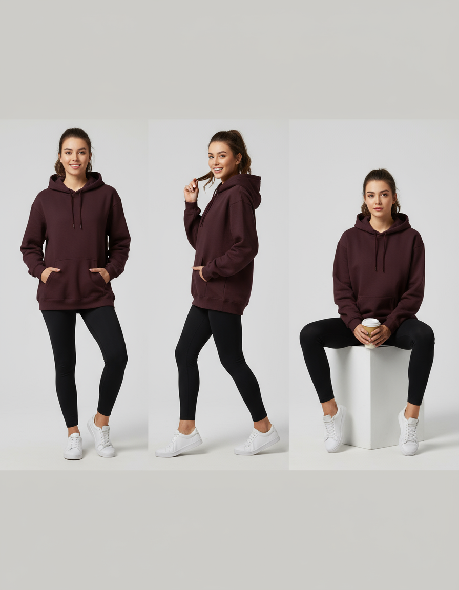 Women's Premium Hoodie - Image 2