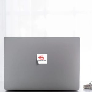 Gravster Sticker