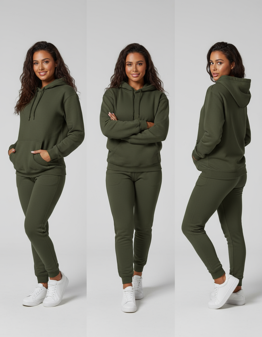 Women's Premium Hoodie - Image 3
