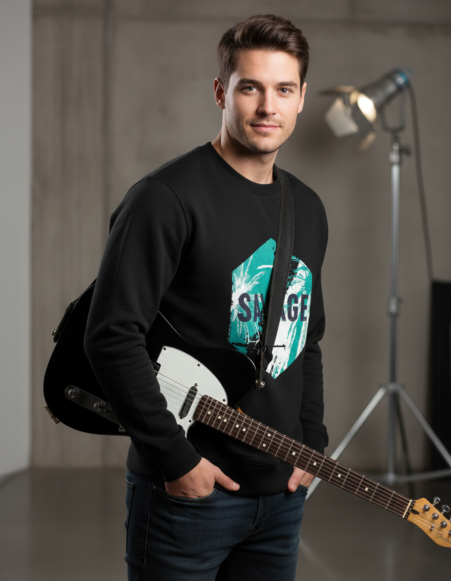 SAVAGE Men's Sweatshirt