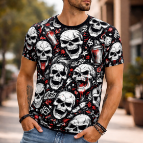 Men's T-Shirt - Black